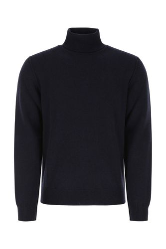 Cashmere Turtleneck Sweater - Maison Margiela - Modalova