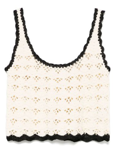 Rhiannon Crochet Tank Top - Zimmermann - Modalova