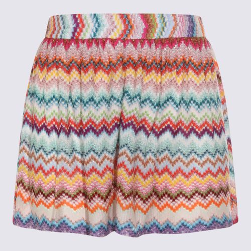 Missoni Multicolor Shorts - Missoni - Modalova