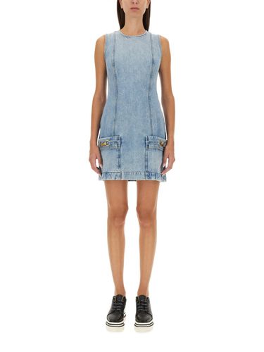 Stella McCartney Denim Dress - Stella McCartney - Modalova