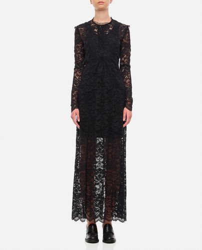 Paco Rabanne Lace Long Dress - Paco Rabanne - Modalova