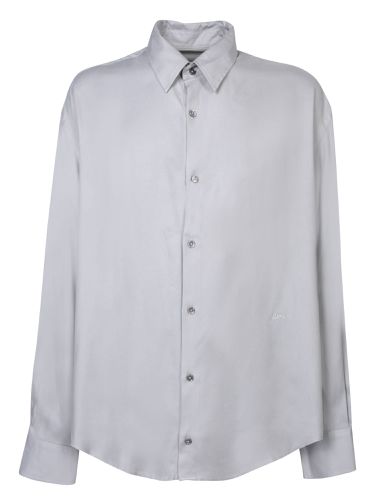 Light Boxy Fit Shirt - Ami Alexandre Mattiussi - Modalova