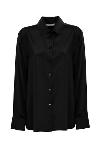 Max Mara Shirt Finish In Silk Satin - Max Mara - Modalova