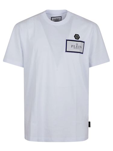 Jersey T-shirt Round Neck Ss - Philipp Plein - Modalova