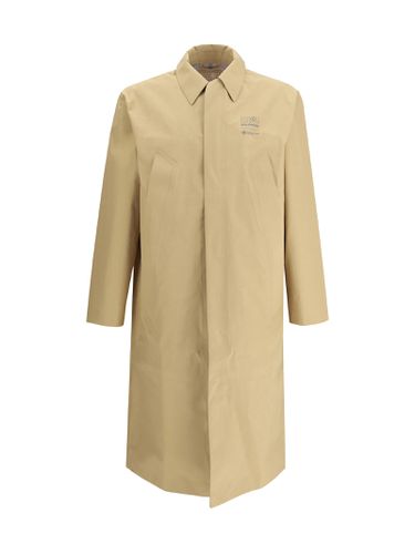 Mm6 X Salomon Trench Jacket - MM6 Maison Margiela - Modalova