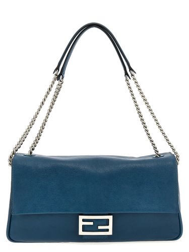 Baguette Chain Large Shoulder Bag - Fendi - Modalova