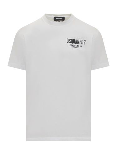 Dsquared2 Ceresio 9 T-shirt - Dsquared2 - Modalova