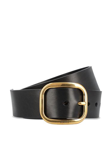 Loewe Pin Buckle Leather Belt - Loewe - Modalova