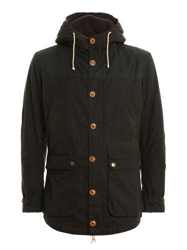 Barbour Game Parka Wax - Barbour - Modalova