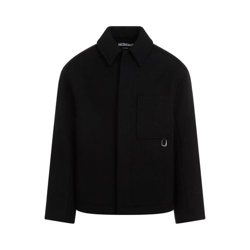 Jacquemus Collared Jacket - Jacquemus - Modalova