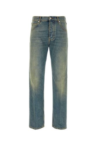 Ferragamo Denim Jeans - Ferragamo - Modalova