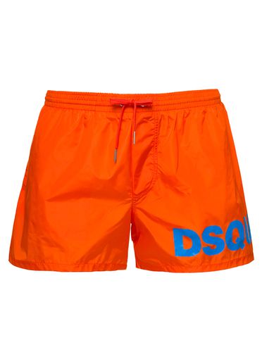 Dsquared2 Boxer Midi - Dsquared2 - Modalova