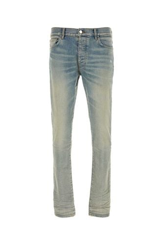 AMIRI Stretch Denim Jeans - AMIRI - Modalova