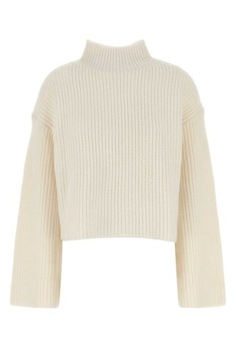 Cashmere Faro Sweater - Loulou Studio - Modalova