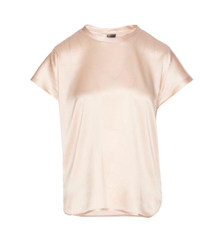 Pinko Farida Crewneck T-shirt - Pinko - Modalova