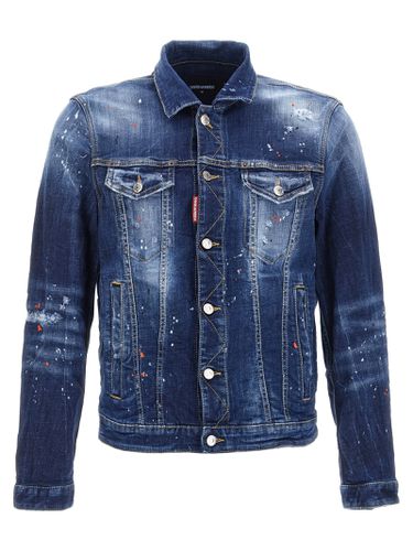 Dsquared2 dan Jacket - Dsquared2 - Modalova