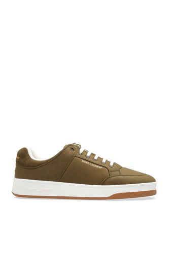 Sl/61 Lace-up Sneakers - Saint Laurent - Modalova