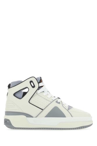 Two-tone Leather Jd1 Sneakers - Just Don - Modalova