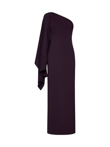 Lillia One-shoulder Maxi Dress - Solace London - Modalova