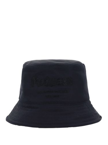 Alexander McQueen Bucket Hat - Alexander McQueen - Modalova