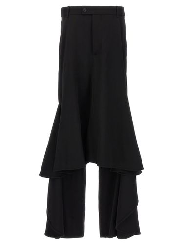 Deconstructed Godet Skirt - Balenciaga - Modalova