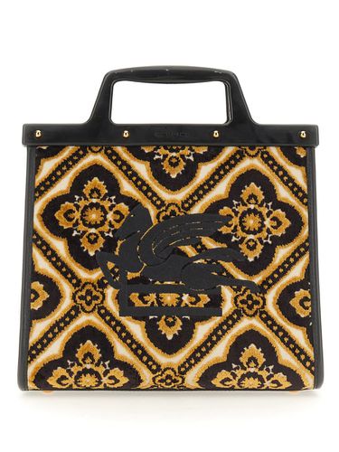 Etro Love Trotter Bag Small - Etro - Modalova