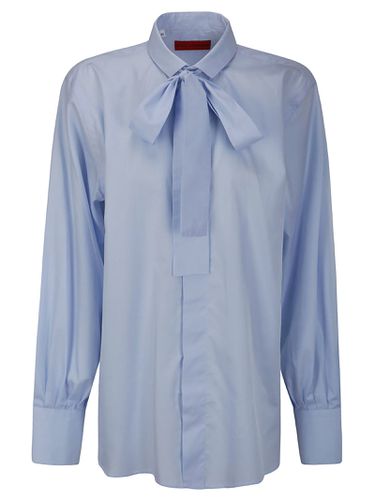 Shirt With Hidden Buttons - Wild Cashmere - Modalova