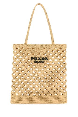 Prada Straw Handbag - Prada - Modalova