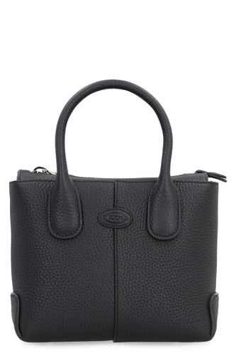 Tods Di Smooth Leather Tote Bag - Tod's - Modalova
