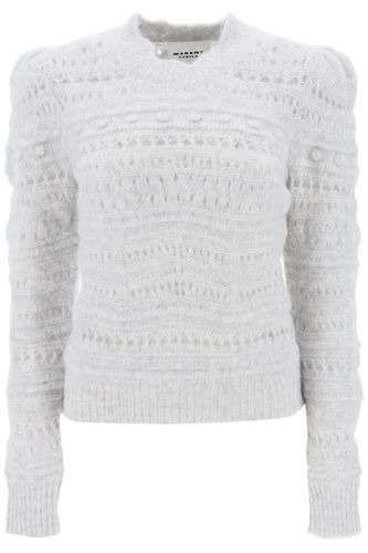 Openwork-knit Sweater - Marant Étoile - Modalova