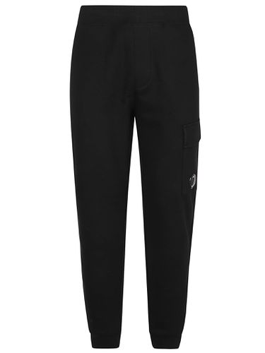 C. P. Company Cotton Trousers - C.P. Company - Modalova