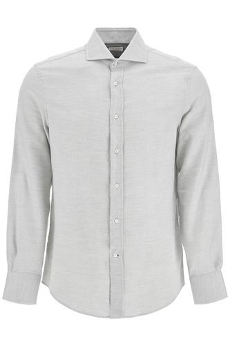 Brunello Cucinelli Shirt - Brunello Cucinelli - Modalova