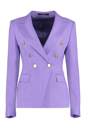 J-alicya Double-breasted Jacket - Tagliatore 0205 - Modalova