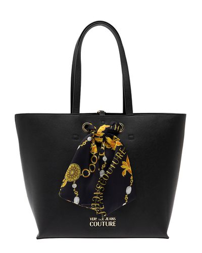 Thelma Classic Shopping Bag - Versace Jeans Couture - Modalova