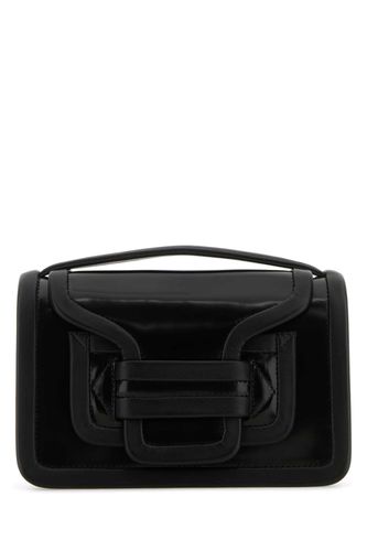 Leather Alpha Handbag - Pierre Hardy - Modalova