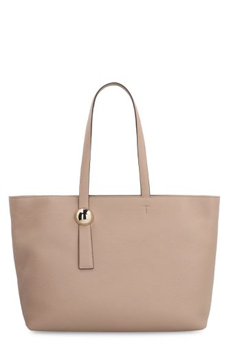 Furla Sfera Grainy Leather Tote - Furla - Modalova