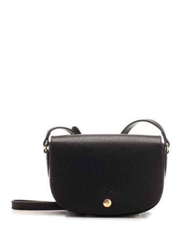 S épure Logo-debossed Crossbody Bag - Longchamp - Modalova