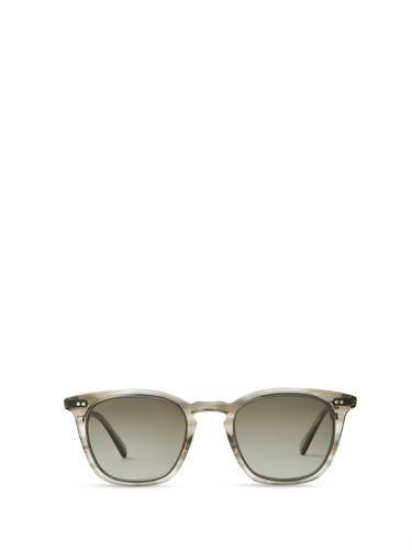 Getty Ii S Celestial Grey-pewter Sunglasses - Mr. Leight - Modalova