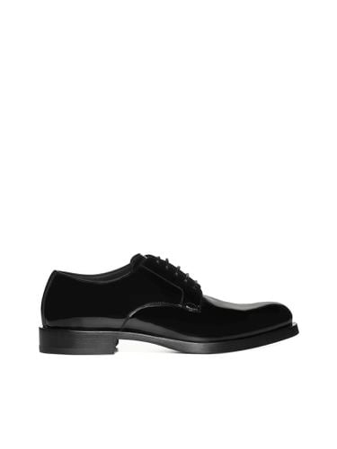 Classic Lace-up Derby Shoes - Dolce & Gabbana - Modalova