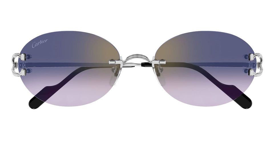 Décor C De Cartier Ct0551s-003 - Sunglasses - Cartier Eyewear - Modalova