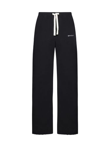 Palm Angels Logoed Pants - Palm Angels - Modalova