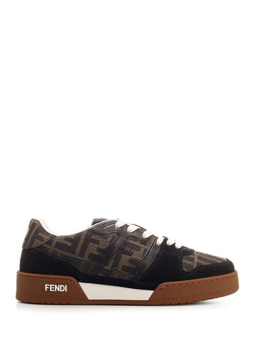 Fendi Match Sneakers - Fendi - Modalova