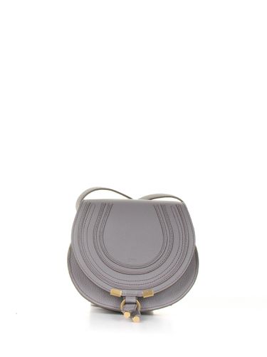 Chloé Tote Saddle Bag Small Marcie - Chloé - Modalova