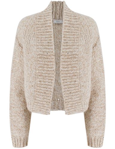 Peserico Knitted Sweater - Peserico - Modalova