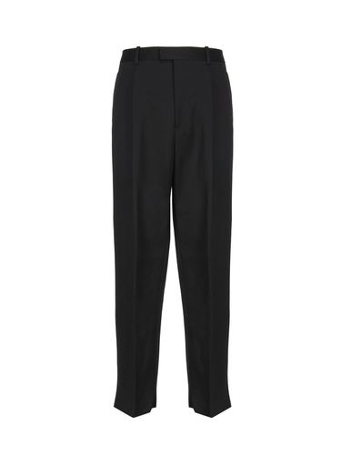 Wool Tailored Trousers - Bottega Veneta - Modalova