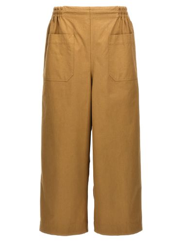 Hed Mayner Cotton Trousers - Hed Mayner - Modalova