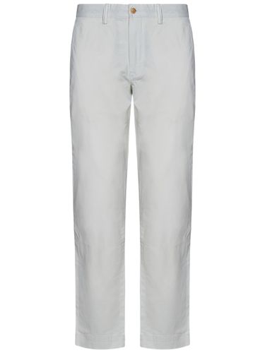 Belt-looped Skinny Trousers - Polo Ralph Lauren - Modalova