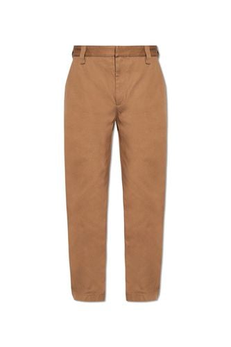 Twill Tapered Trousers - Bottega Veneta - Modalova