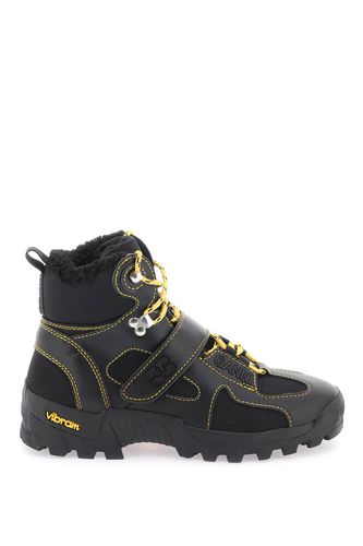 Performance Hiking Ankle Boots - Ganni - Modalova