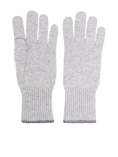 Brunello Cucinelli Knitted Gloves - Brunello Cucinelli - Modalova
